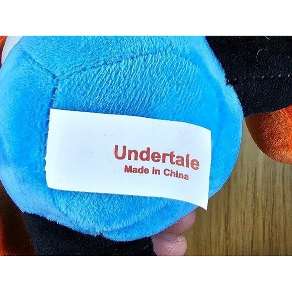 Undertale Plush set - Picture 7 of 7